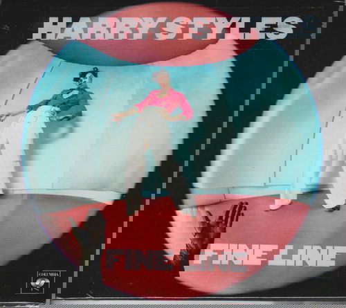 Harry Styles - Fine Line (CD)