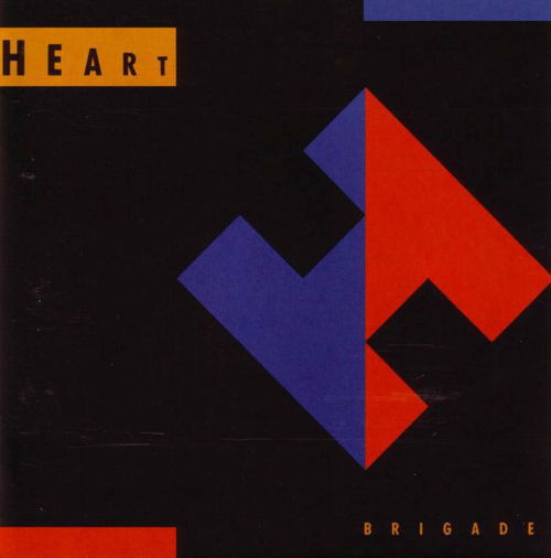 Heart - Brigade (CD)