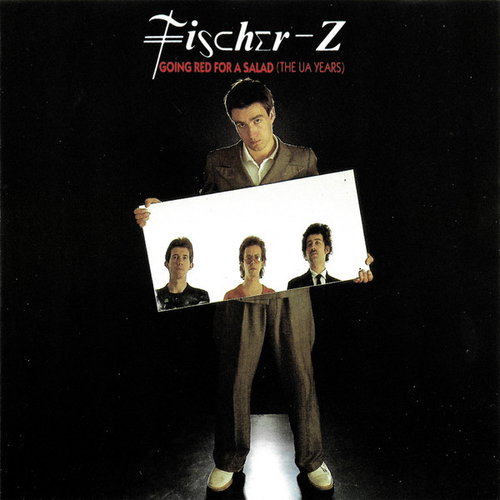 Fischer-Z - Going Red For A Salad (The UA Years) (CD)