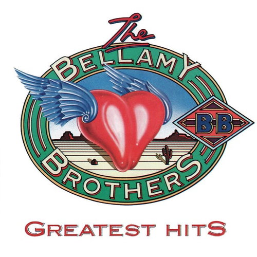 The Bellamy Brothers - Greatest Hits Volume 1 (CD)