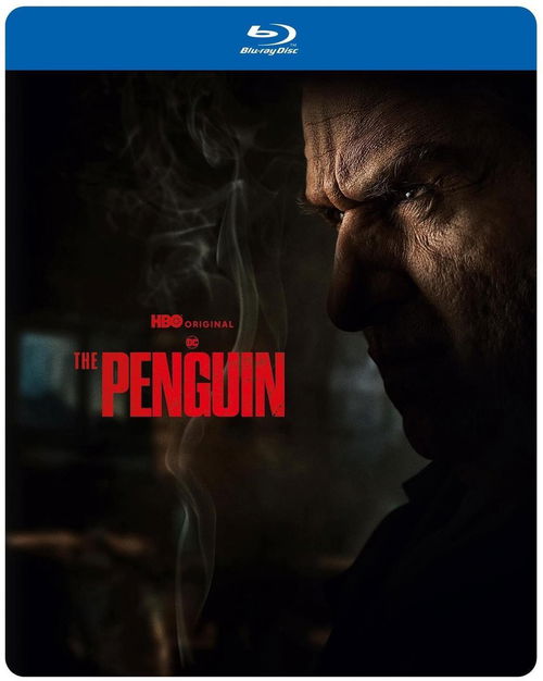 TV-Serie - The Penguin S1 (Steelbook) (Bluray)