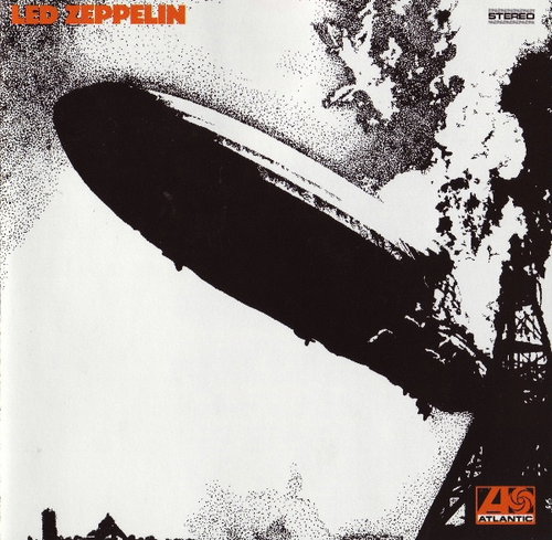 Led Zeppelin - Led Zeppelin I(CD)