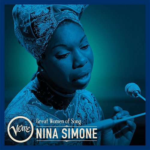 Nina Simone - Great Women Of Song: Nina Simone (LP)