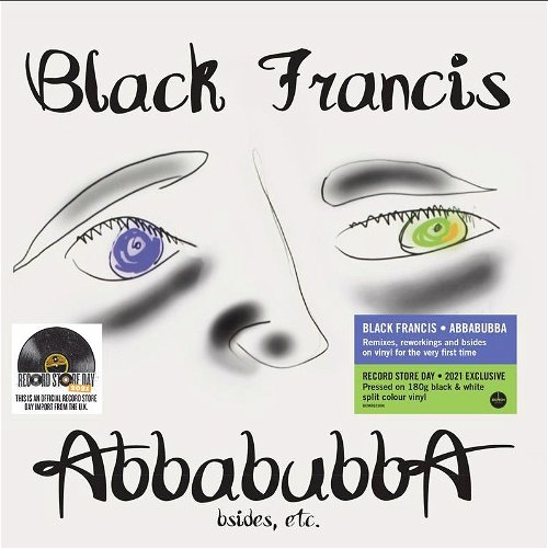 Black Francis - Abbabubba RSD21 (LP)