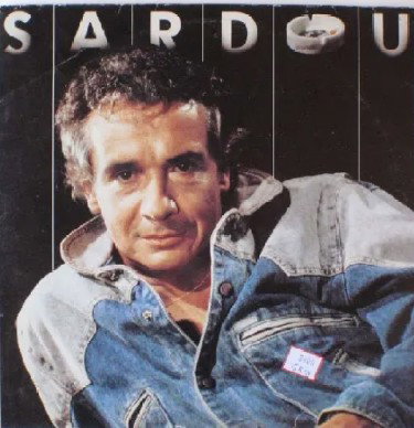 Michel Sardou - La Même Eau Qui Coule (CD)