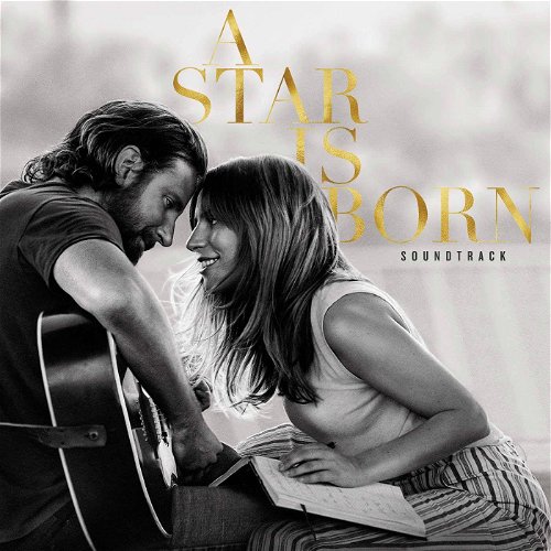 OST / Lady Gaga & Bradley Cooper - A Star Is Born (LP)