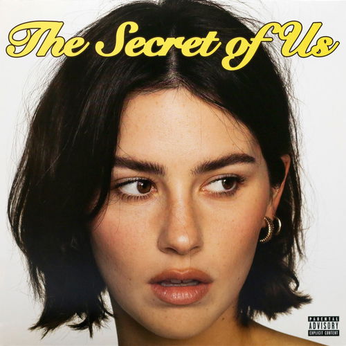 Gracie Abrams - The Secret Of Us (Yellow Vinyl) (LP)