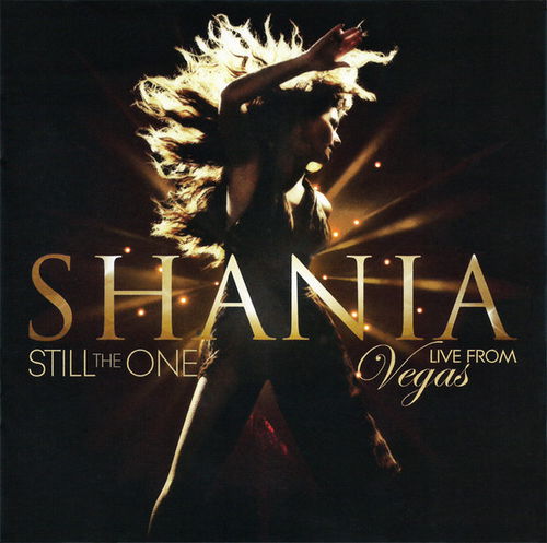 Shania Twain - Still The One - Live From Vegas (CD)