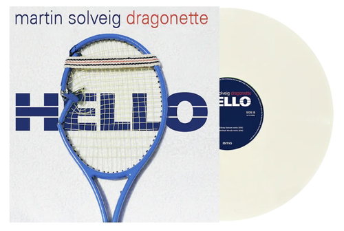 Martin Feat. Solveig Dragonette - Hello (White Vinyl) (MV)
