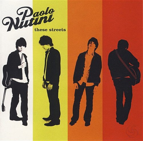 Paolo Nutini - These Streets (CD)