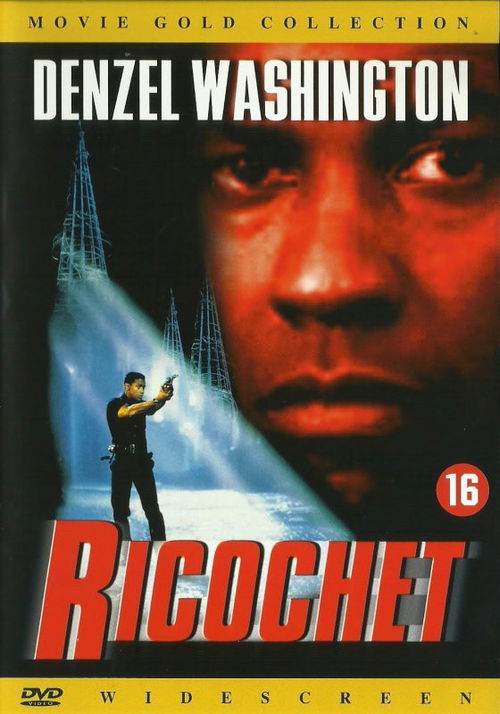 Film - Ricochet (DVD)