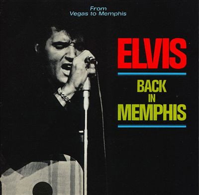 Elvis Presley - Back In Memphis (CD)