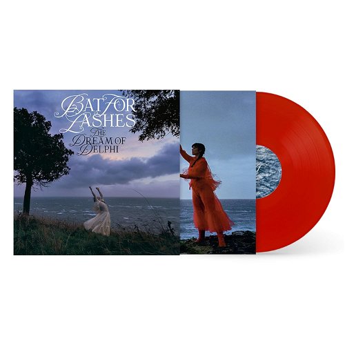Bat For Lashes - The Dream Of Delphi (Opaque Red Vinyl - Indie Only) (LP)