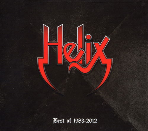 Helix - Best Of 1983-2012 (CD)