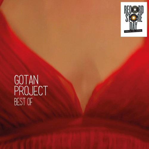 Gotan Project - Best Of - 2LP RSD26 (LP)