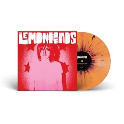 Lemonheads - Lemonheads (Orange / Black Splatter Vinyl) (LP)