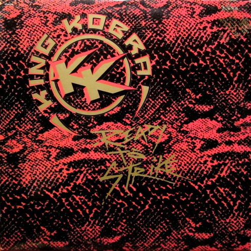 King Cobra - Ready To Strike (CD)