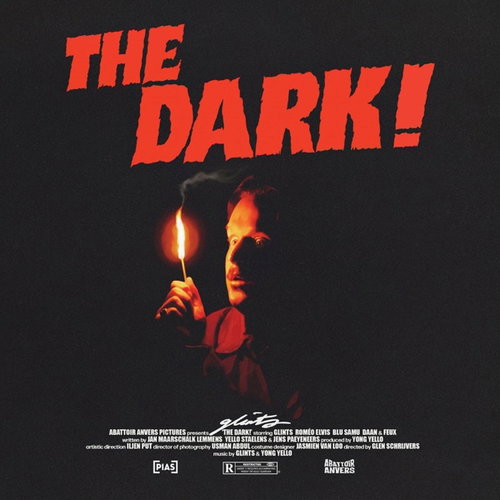 Glints - The Dark! - Tijdelijk Goedkoper (LP)
