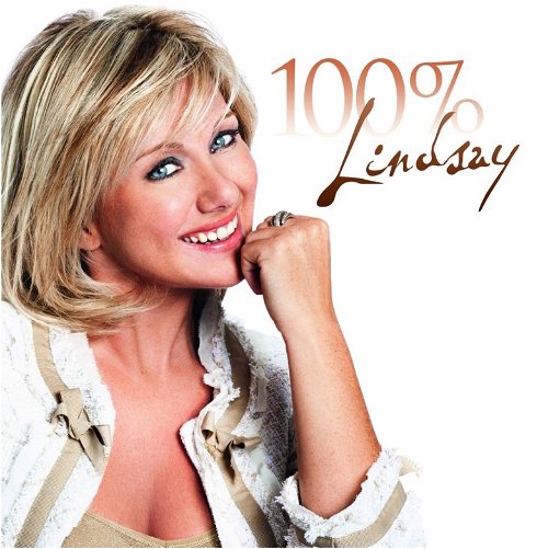 Lindsay - 100% (CD)