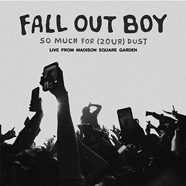 Fall Out Boy - Live From Madison Square Garden 2024 (White, Glitter and Season Coloured Vinyl) - 3LP RSD26 (LP)