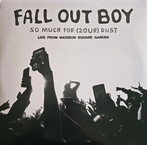 Fall Out Boy - Live From Madison Square Garden 2024 (White, Glitter and Season Coloured Vinyl) - 3LP RSD26 (LP)