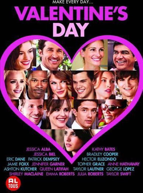 Film - Valentine's Day (DVD)
