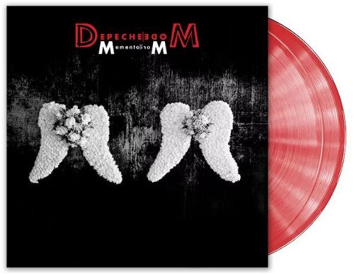 Depeche Mode - Memento Mori (Red Vinyl - Indie Only) - 2LP (LP)