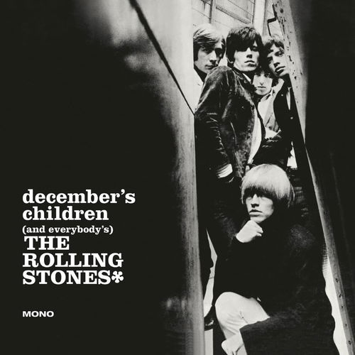 The Rolling Stones - December's Children (And Everybody's) (LP)