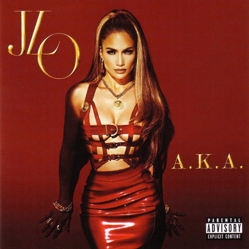 Jennifer Lopez - A.K.A. (Limited) (CD)