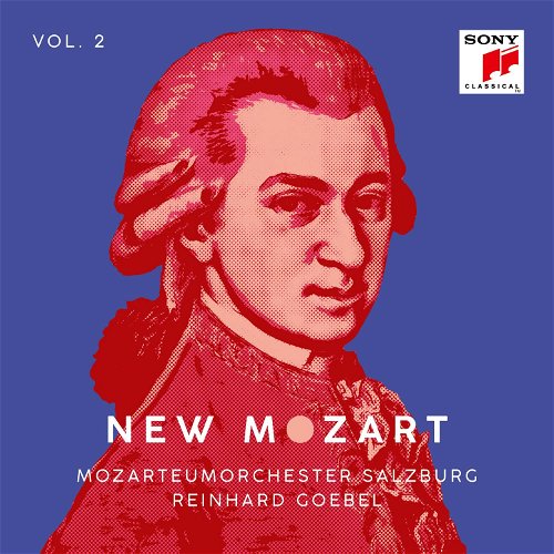 Mozart / Mozarteumorchester Leipzig - New Mozart Vol.2 (CD)