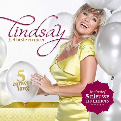 Lindsay - Het Beste Van Lindsay En Meer (CD)
