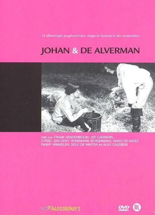 TV-Serie - Johan & De Alverman (DVD)