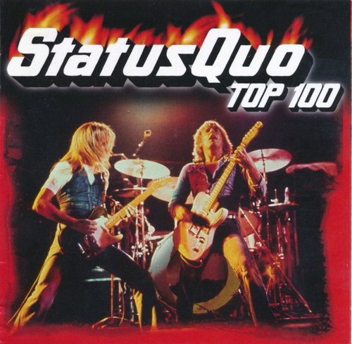 Status Quo - Top 100 (CD)