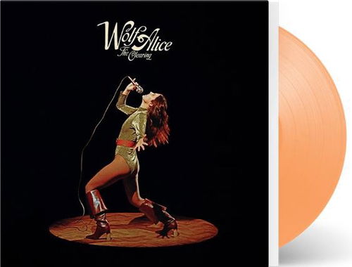 Wolf Alice - The Clearing (Apricot Vinyl - Indie Only) (LP)