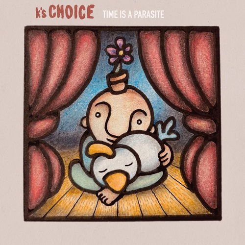 K's Choice - Time Is A Parasite (3LP) (LP)