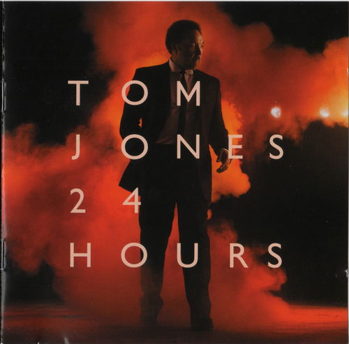 Tom Jones - 24 Hours (CD)