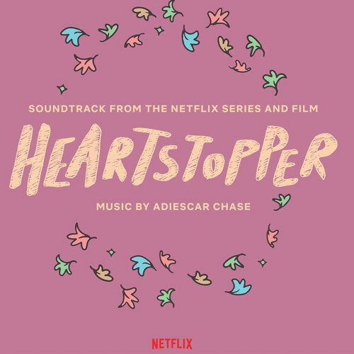OST - Heartstopper (Coloured vinyl) - 4LP (LP)