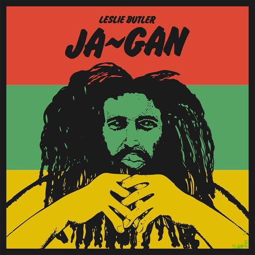Leslie Butler - Ja-Gan RSD26 (LP)