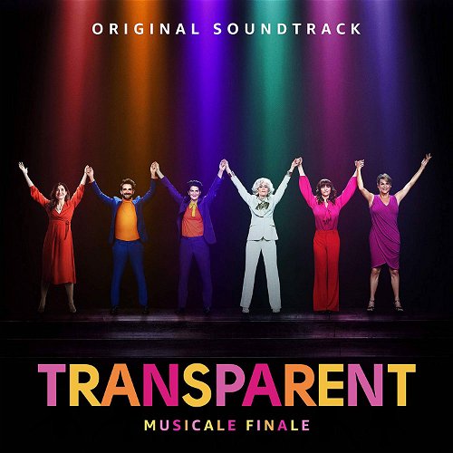 OST - Transparent (CD)
