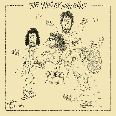 The Who - The Who By Numbers (Deluxe) (CD)