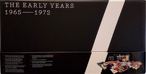 Pink Floyd - The Early Years 1965-1972 (Box Set) (CD)