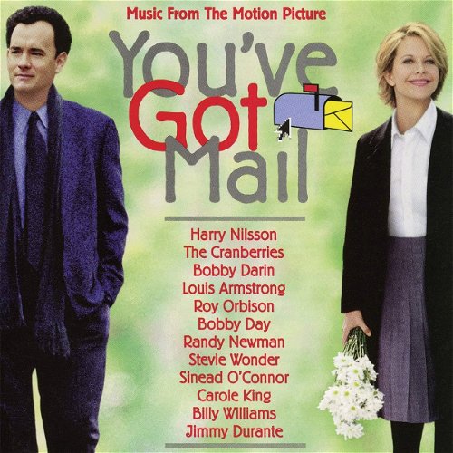 OST - You've Got Mail (Highlighter Yellow Vinyl) (LP)
