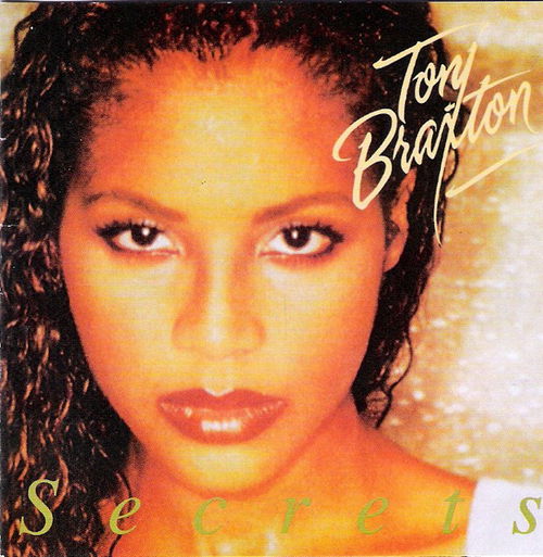 Toni Braxton - Secrets (CD)