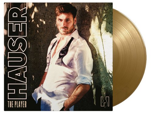 Hauser - The Player (Gold coloured vinyl) (LP)