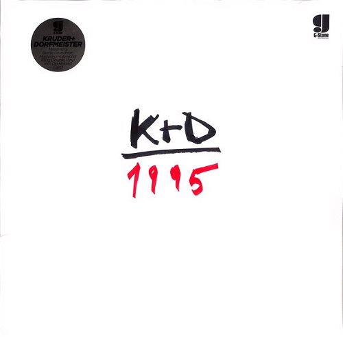 Kruder & Dorfmeister - 1995 (White vinyl) - 2LP (LP)