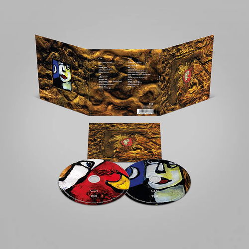 Deus - Worst Case Scenario - 30th anniversary (2CD) (CD)