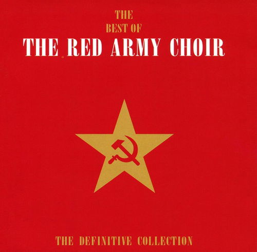 The Alexandrov Red Army Ensemble - The Best Of The Red Army Choir (The Definitive Collection) (CD)