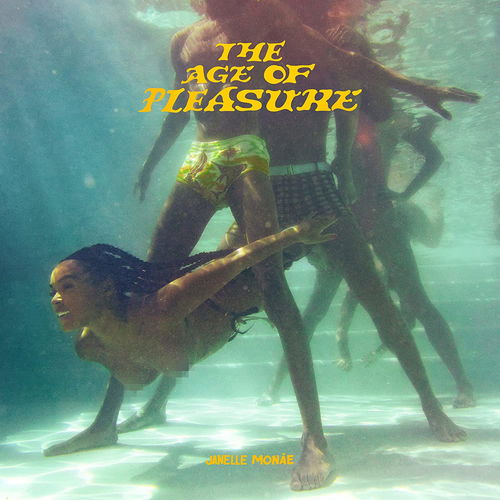 Janelle Monae - The Age Of Pleasure (CD)