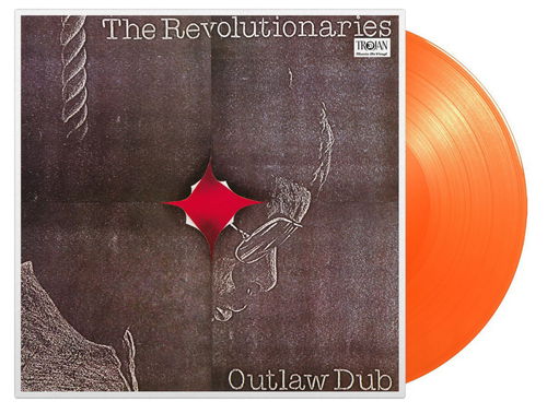 The Revolutionaries - Outlaw Dub (Orange Vinyl) (LP)