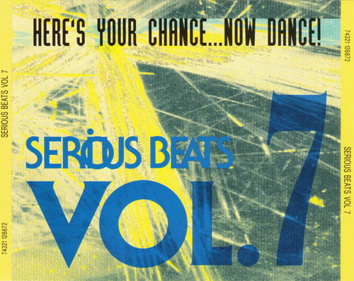 Various - Serious Beats 7 (CD)